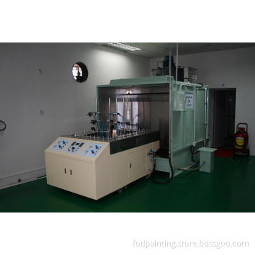 Outer Spraying Machine (F813OM005)